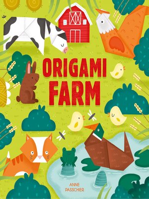 cover image of Origami Farm